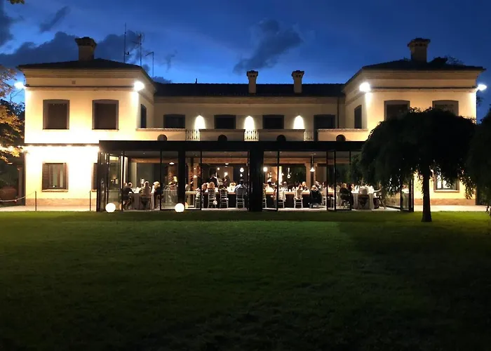 Herberg Relais Margherita