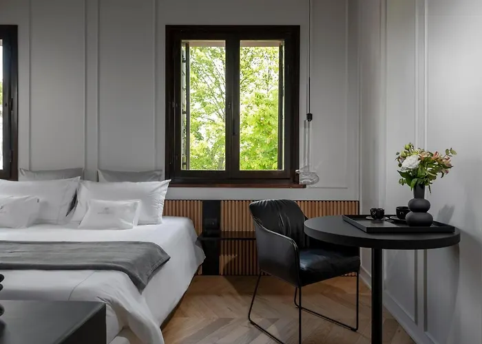 Relais Margherita Herberg 4*