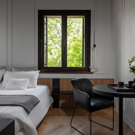 Relais Margherita 여관 4*