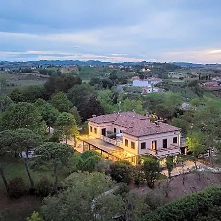 Relais Margherita 여관