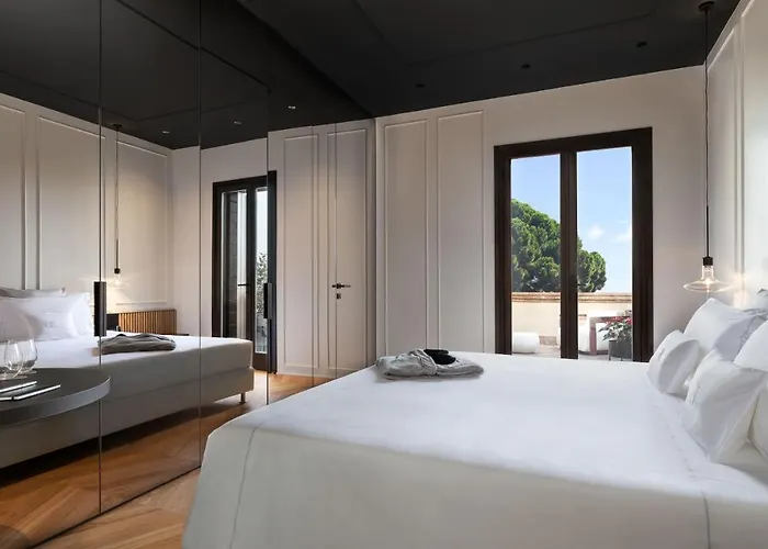 بيت ريفي Relais Margherita